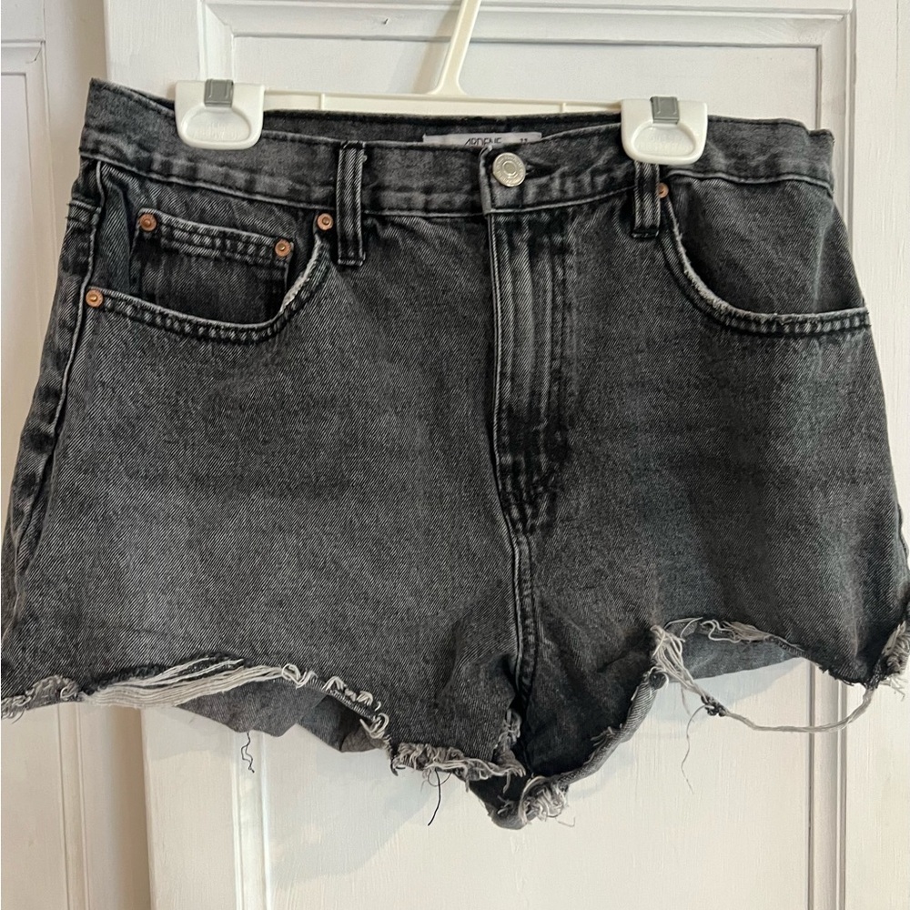 Jean  shorts
